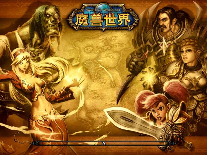 哪儿能下魔兽世界单机4.3？中文版免费玩！