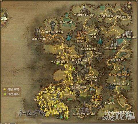 永恒之塔采集攻略：萌新快速上手采集技巧！