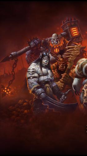 想了解碎手氏族？这篇文章有你想要的一切信息！