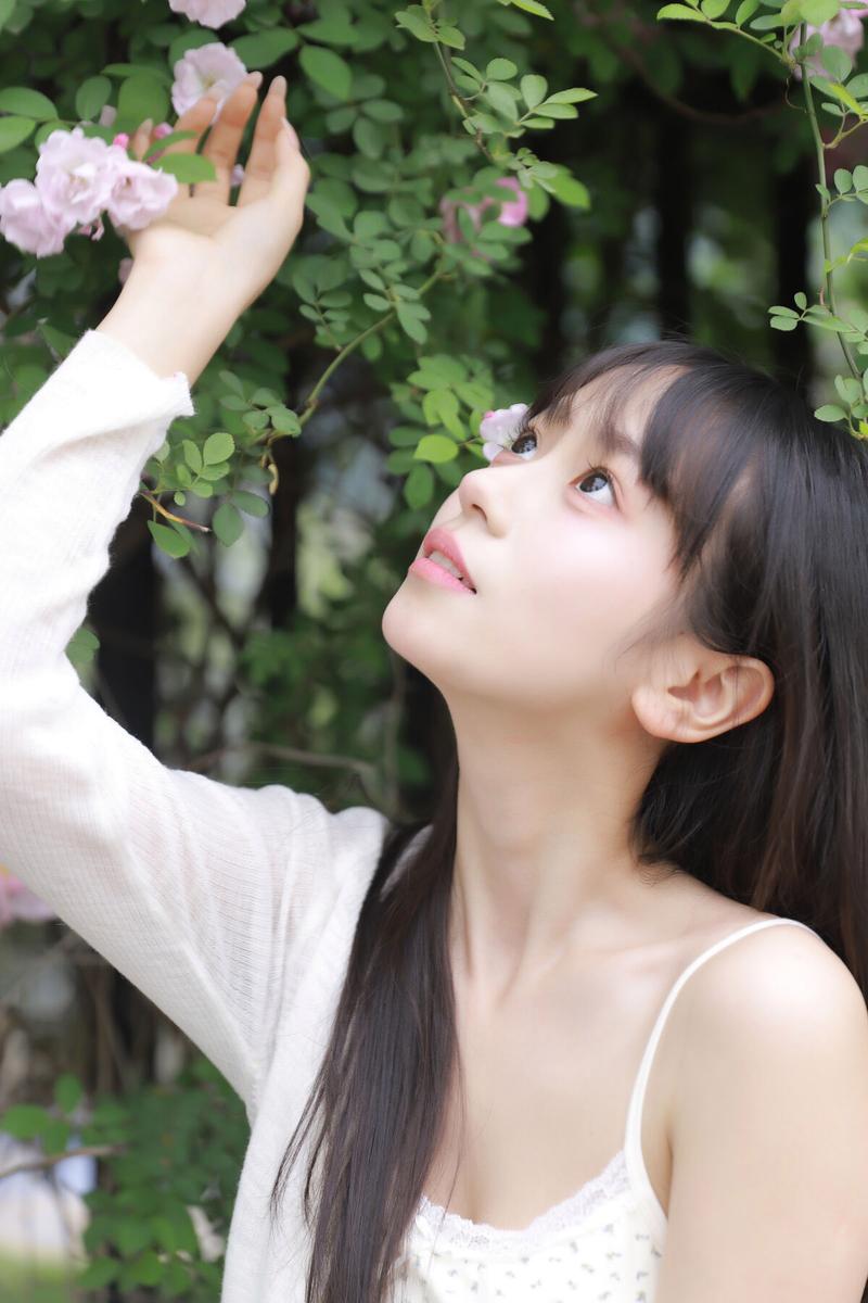 绝对的美少女有多漂亮?看完这些你就明白了!