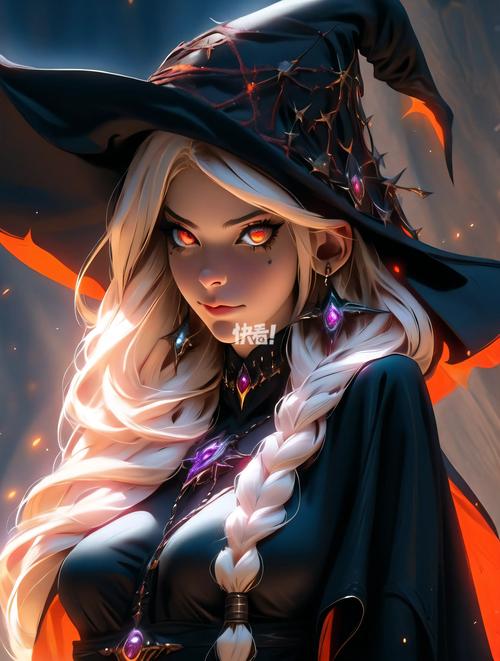 可爱的女巫5版本大全下载,快来pick你的心动女巫!