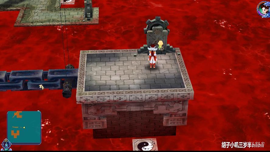 卡在仙剑3锁妖塔4层了?试试这几个通关小妙招!