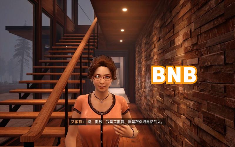 亲密民宿与你在一起BNB绅士游戏在哪下载?看这里!