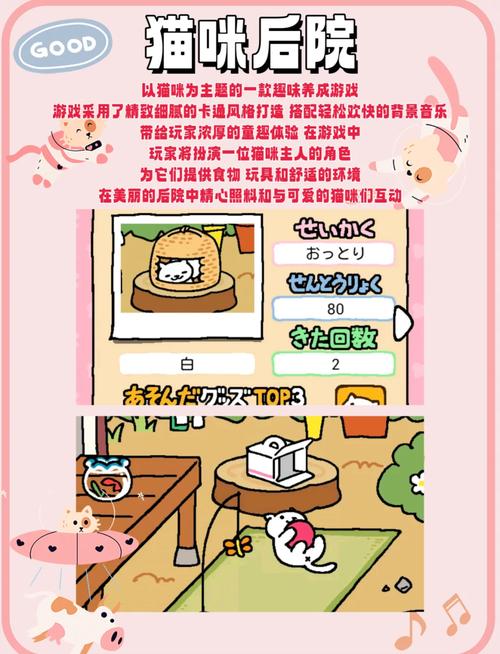 想玩当你的猫咪游戏?这份超全介绍你一定需要!
