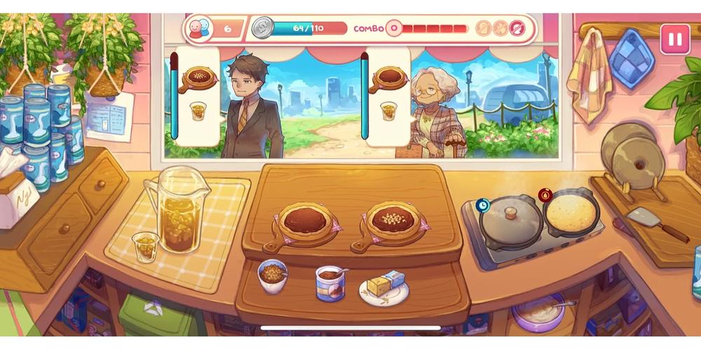 爱与诱惑第1季EP5弟弟喜欢的游戏揭秘，太好玩了吧！