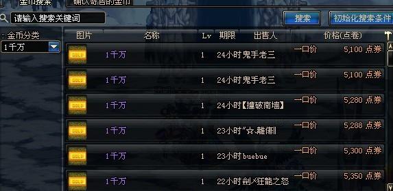 地下城金币寄售去哪好?老玩家推荐的交易渠道!