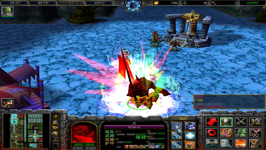 神界危机5.0地图下载，新手快速上手攻略！