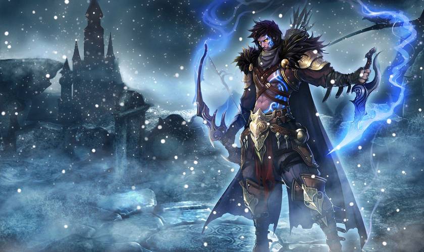 燃烧之刃哪个职业厉害？平民玩家职业选择推荐！