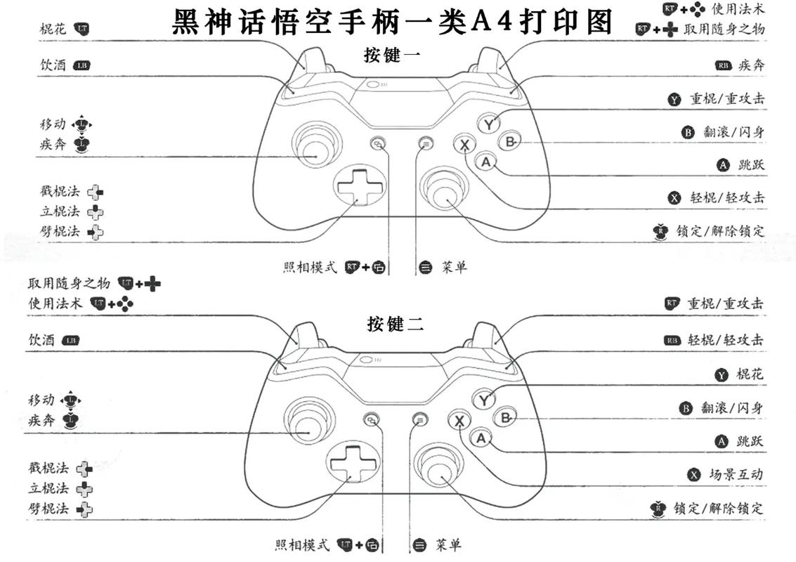忍者印记手柄怎么设置?新手一看就会的教程!