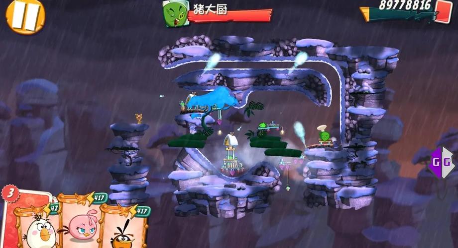 愤怒的小鸟怎么玩？全关卡通关攻略看这篇！