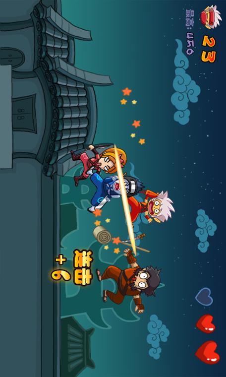 想玩训练女忍者小游戏？这些平台你可以试试看！