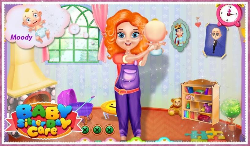 新保姆和弟弟玩什么游戏好?推荐几款热门的!