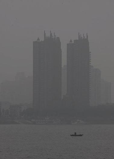 灰霾天楼层越高空气越好?事实并非如此!