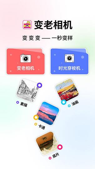 变老相机哪个好用？推荐几款好用的变老特效相机