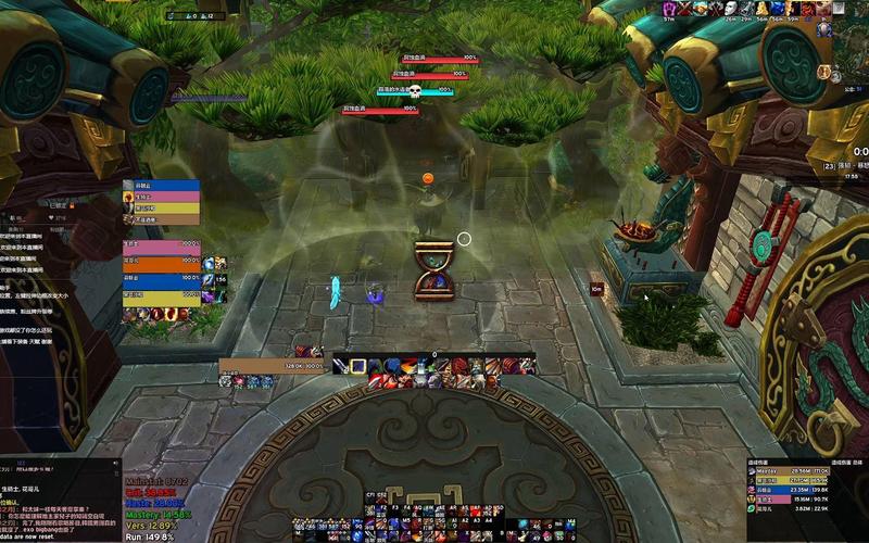 wow青龙寺单刷攻略，一个人也能轻松搞定！