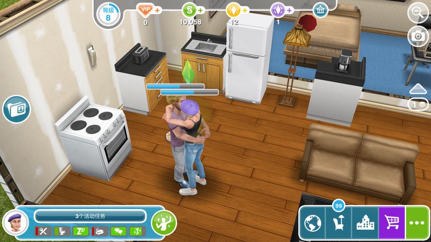 模拟人生2最新补丁合集，修复bug提升游戏体验！