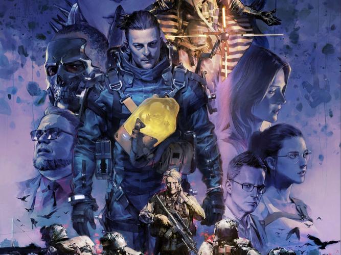 死亡搁浅原版和导演剪辑版选哪个?看完这篇不纠结!