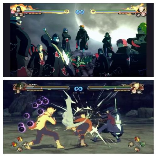 火影忍者究极风暴4 3dm下载地址，免费畅玩！