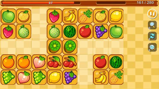 4399小游戏果蔬连连看：官方下载地址公布！
