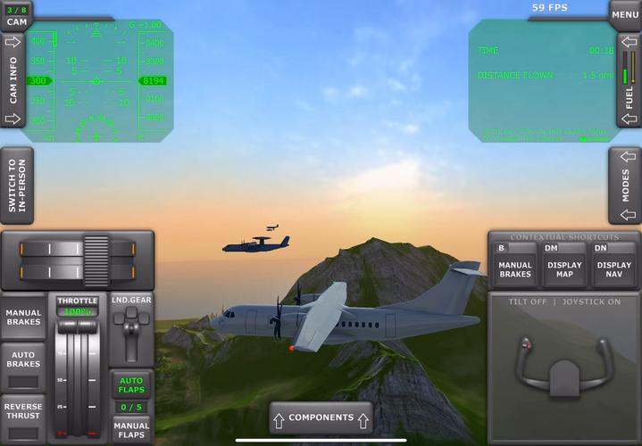 空中战争模拟器哪个好?老玩家推荐这几款!