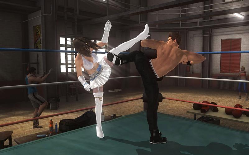 生死格斗online哪里下载？官方正版安装包看这里！