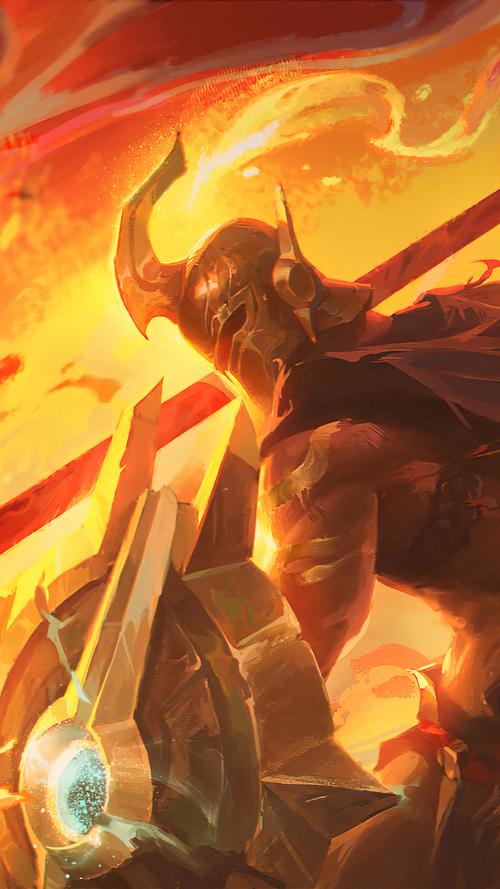 lol潘森怎么玩?新手必看超神攻略(出装+连招)!