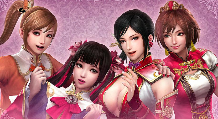 真三国无双绅士版版本大全来了!满足你的所有需求!