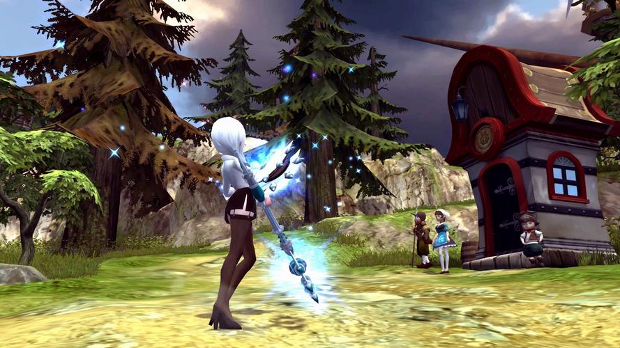 龙之谷PK哪个职业厉害?平民玩家职业推荐!