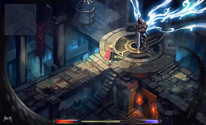 losttemple太难了！这份详细地图你一定需要！