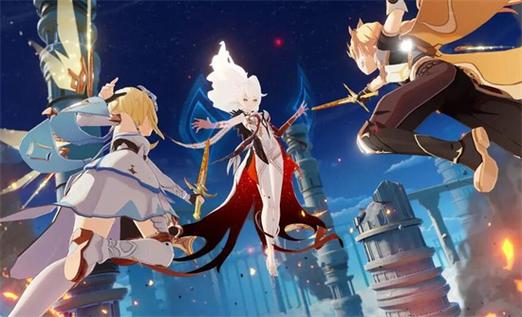 光明之风角色哪个好?全角色强度详细分析!