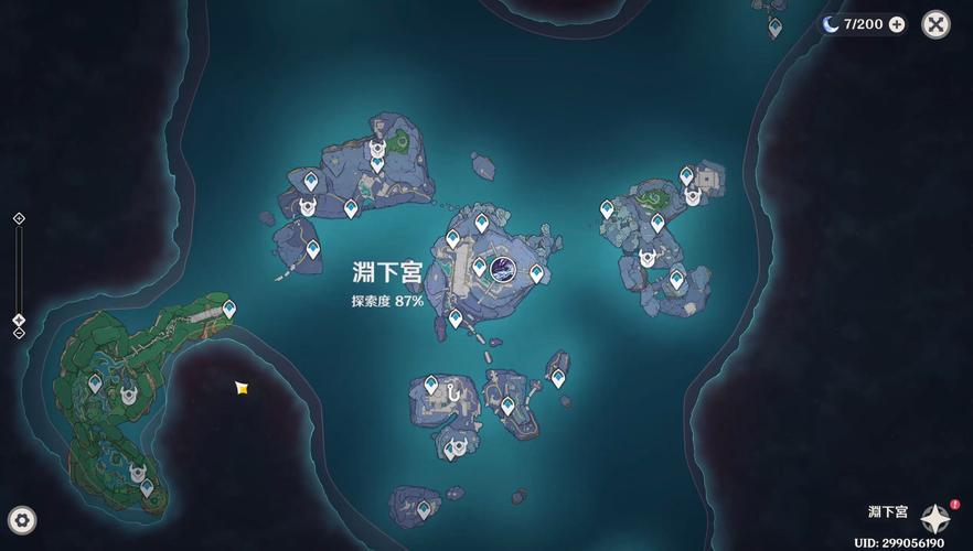 原神渊下宫前置任务太难？别担心，保姆级教程来了！