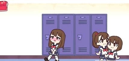 tentaclelocker柜子里发生了什么？口香糖储物柜游戏解说！