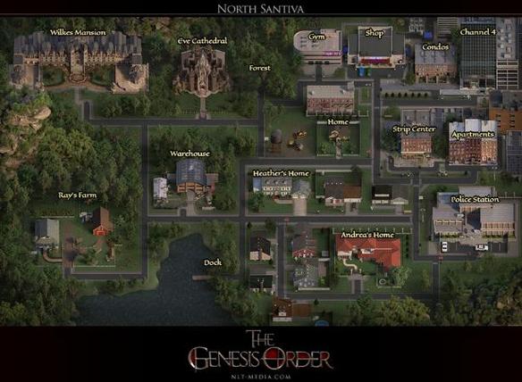 创世秩序游戏介绍来了！玩法亮点抢先看！