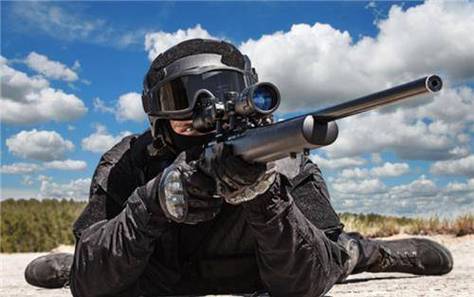 二战阻击手武器大揭秘，看看当年都用什么枪！