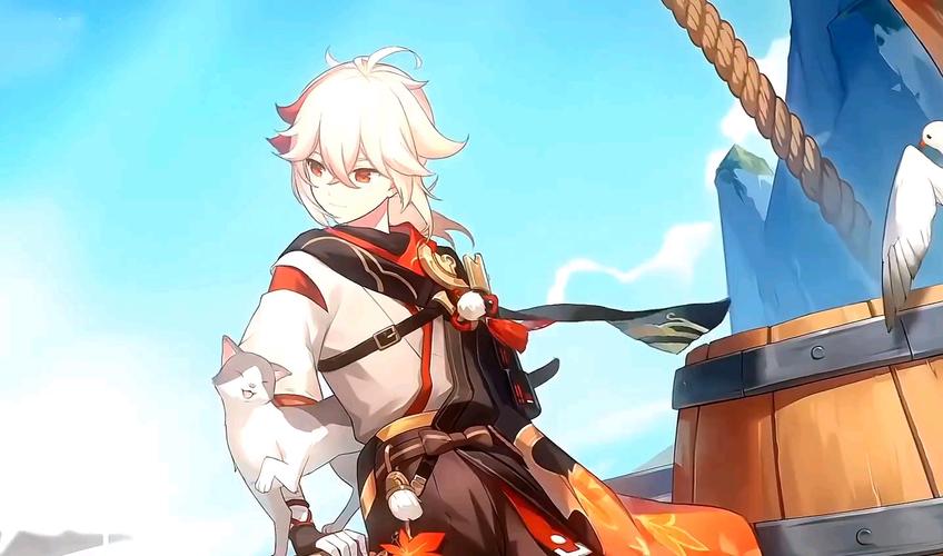 原神男角色颜值排名更新，谁才是提瓦特大陆第一美男？