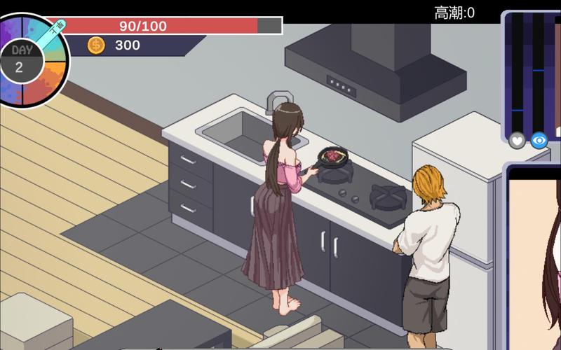 最新妈妈NTR游戏介绍，包含各种类型！