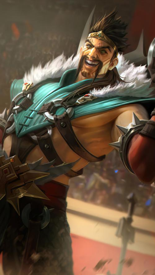 泳池派对德莱文特效炸裂！这皮肤也太帅了吧！