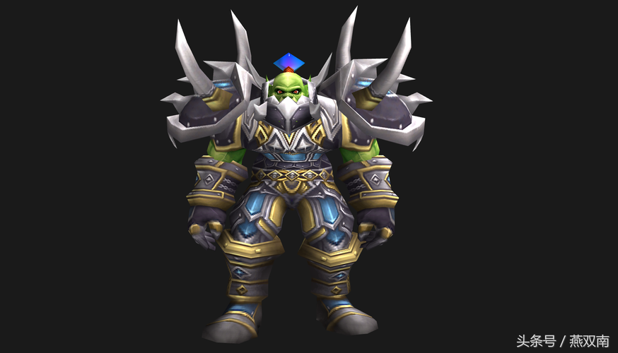 魔兽世界单手剑幻化怎么搭?这几套幻化帅爆了!