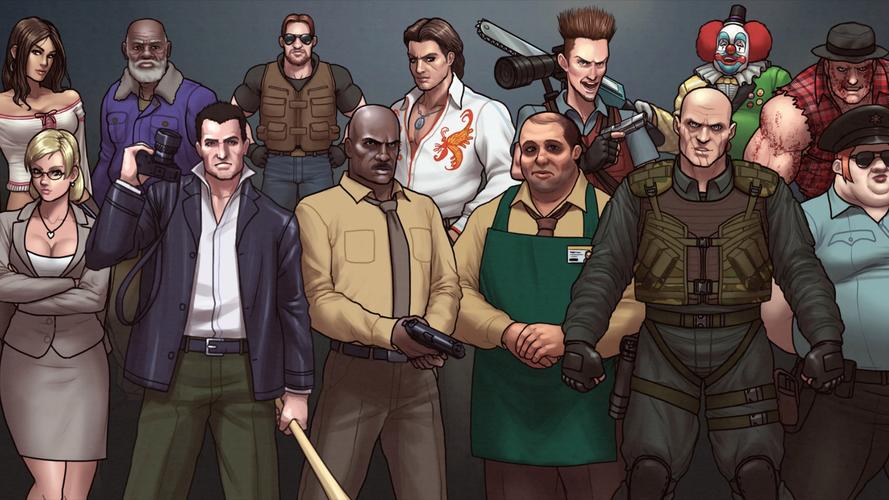 丧尸围城1好玩吗？这款经典丧尸游戏不容错过！