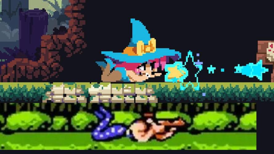 最新变身魔女游戏介绍：亮点玩法抢先看！