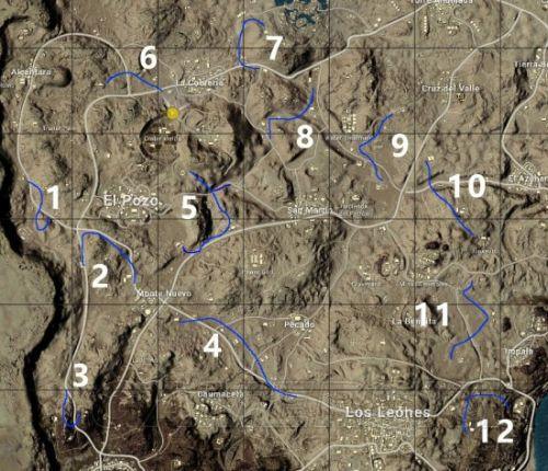 幸运征战峡谷见，地图资源与打野路线详解！