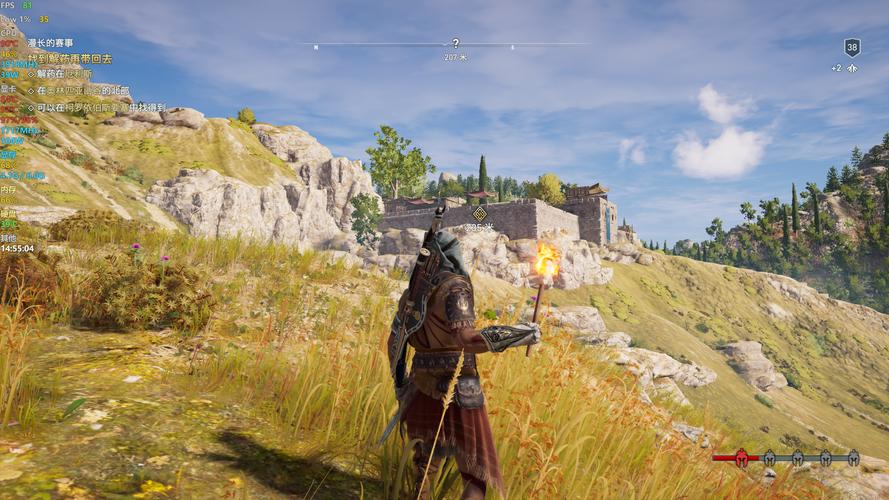 奥德赛刺客信条怎么玩？老玩家分享实用技巧！