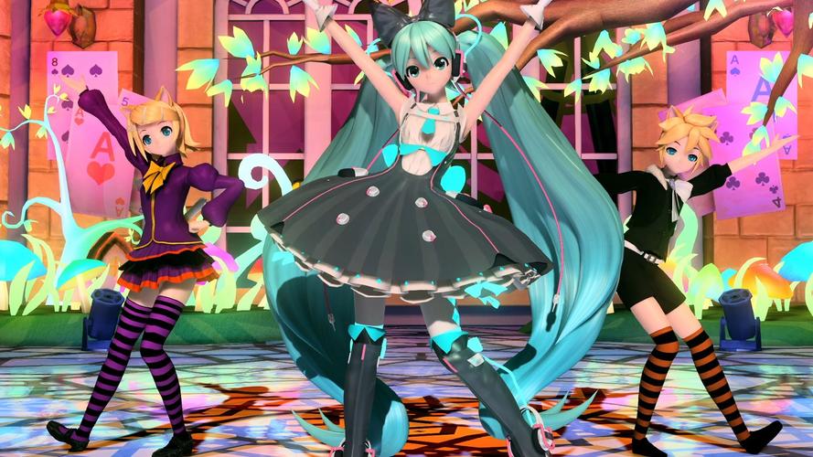 初音未来歌姬：影响全球的虚拟歌姬养成记