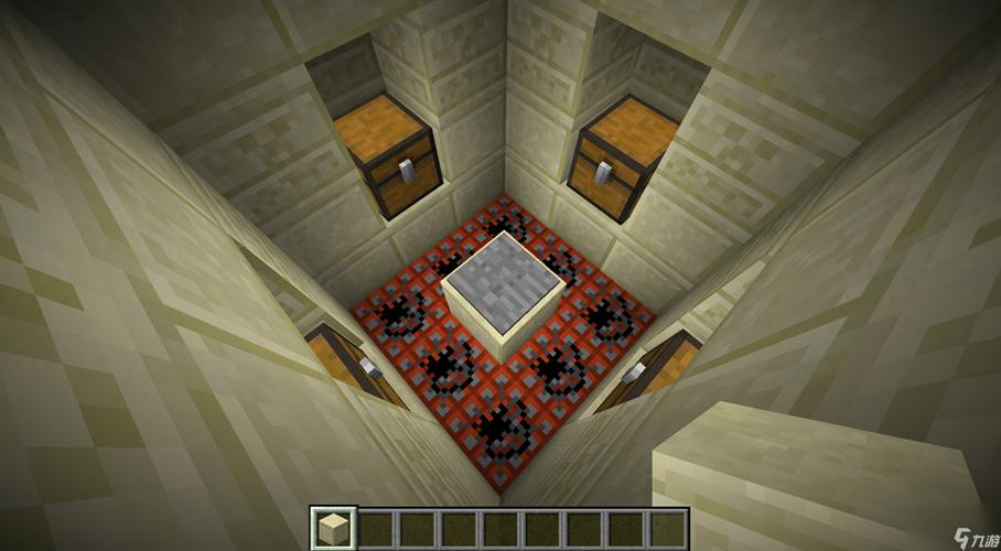 我的世界28大遗迹都长啥样?图文介绍一览!