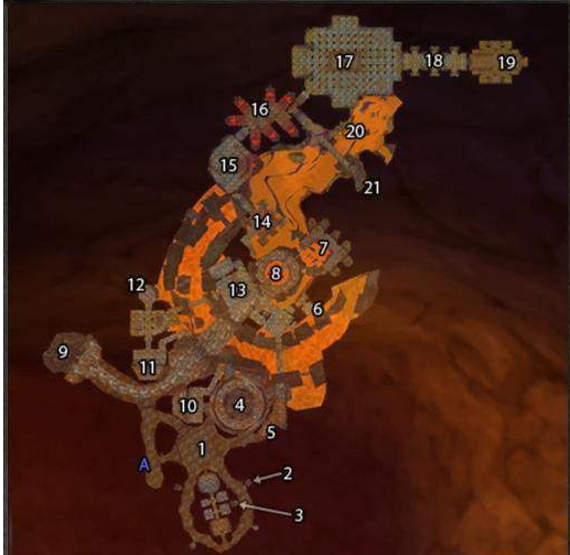 黑石深渊副本攻略:全流程打法技巧看这篇!