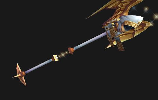 法师幻化法杖哪个好看？这几个模型不容错过！