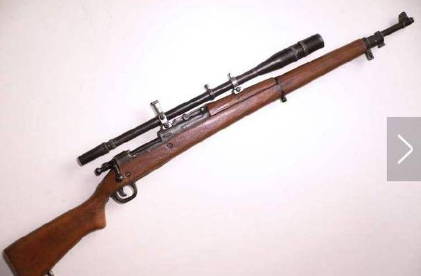 二战阻击手武器大揭秘，看看当年都用什么枪！