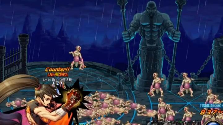 dnf守护者祭坛难不难？平民玩家通关技巧分享！