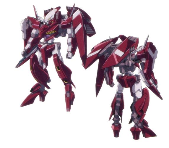 机动战士高达00f机体有哪些？超帅机体大盘点！