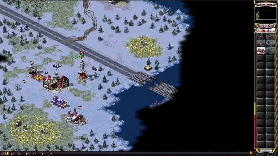 红警2共和国之辉:重温经典,策略对战再燃